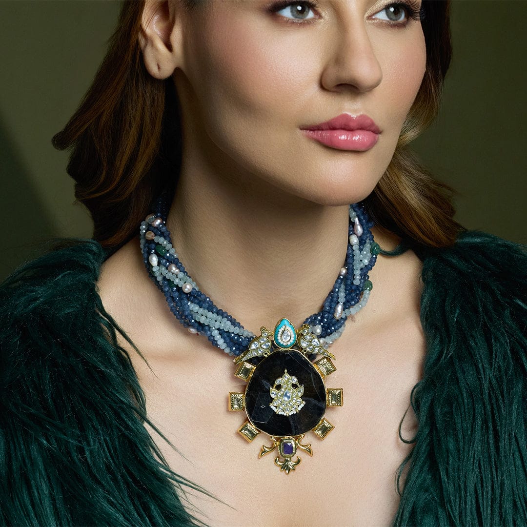 Majestic Divine Pendant Necklace - Image 2