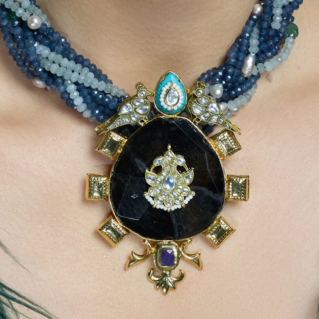 Majestic Divine Pendant Necklace - Image 3