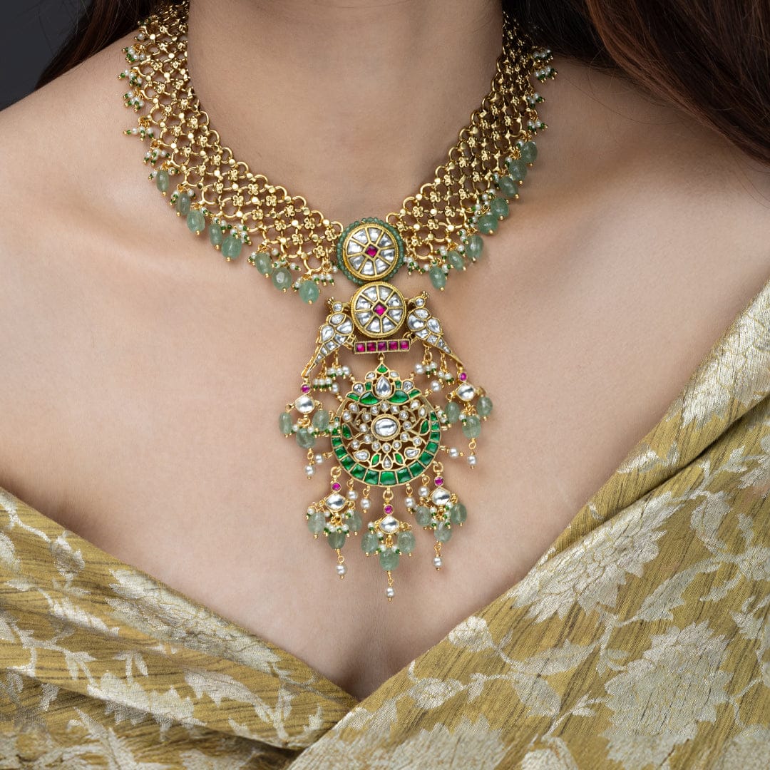 Manika Necklace