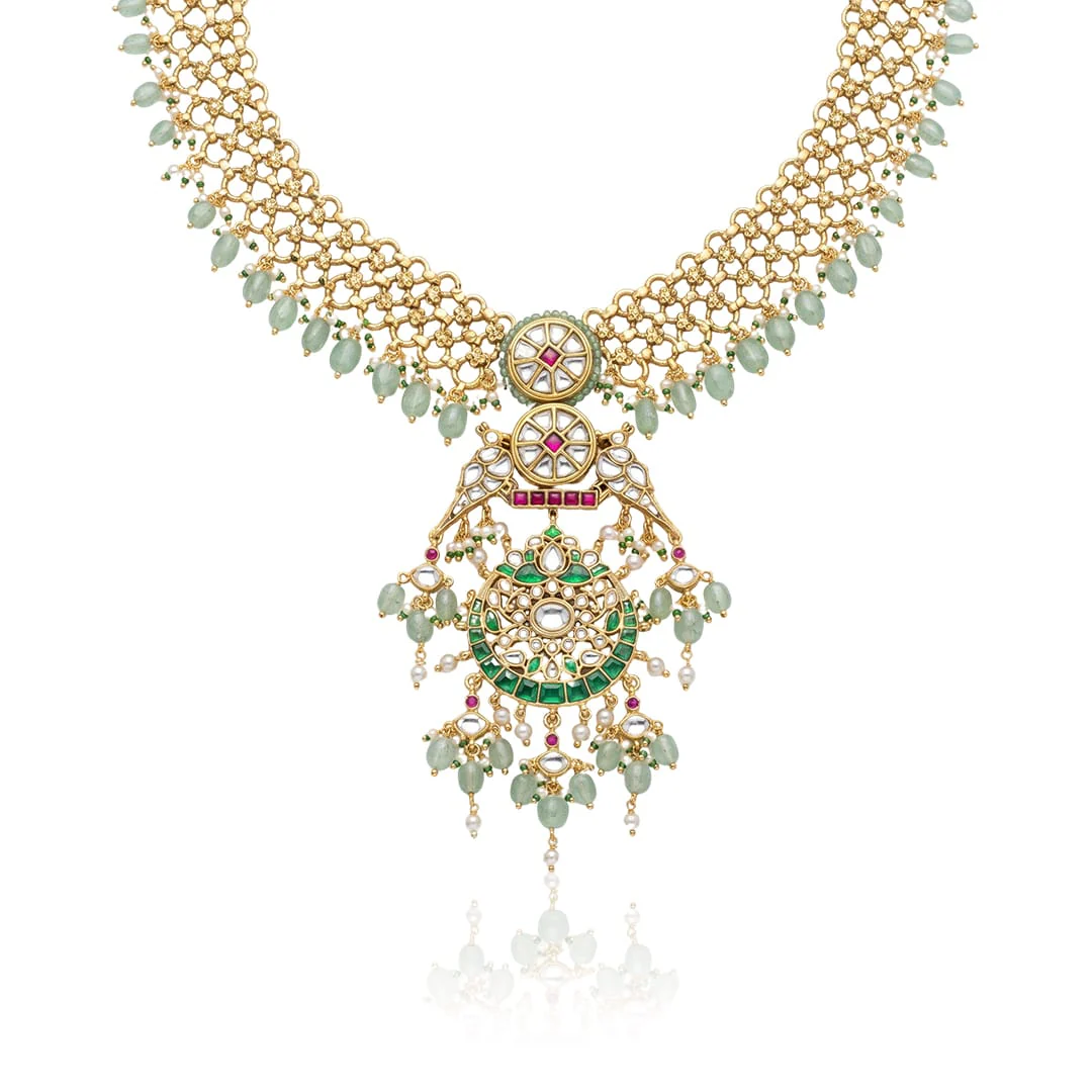 Manika Necklace - Image 4