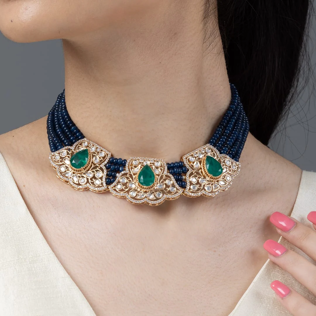 Mari Necklace