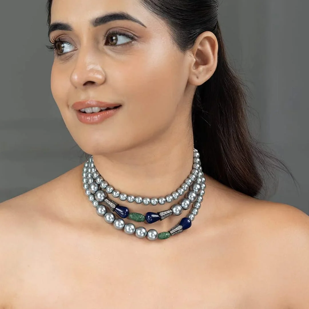 Mayrava Necklace