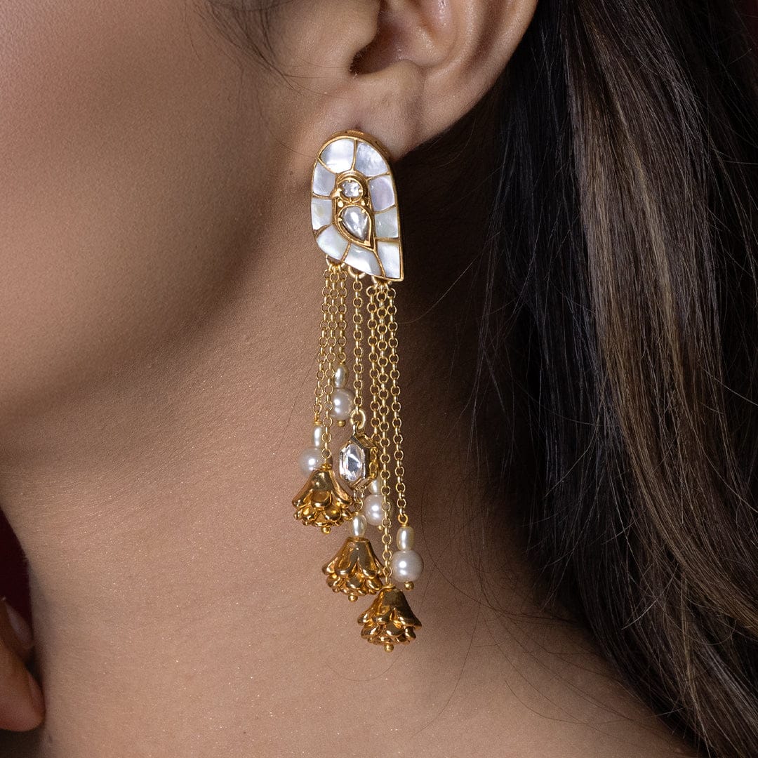 Meher Earrings - Image 3