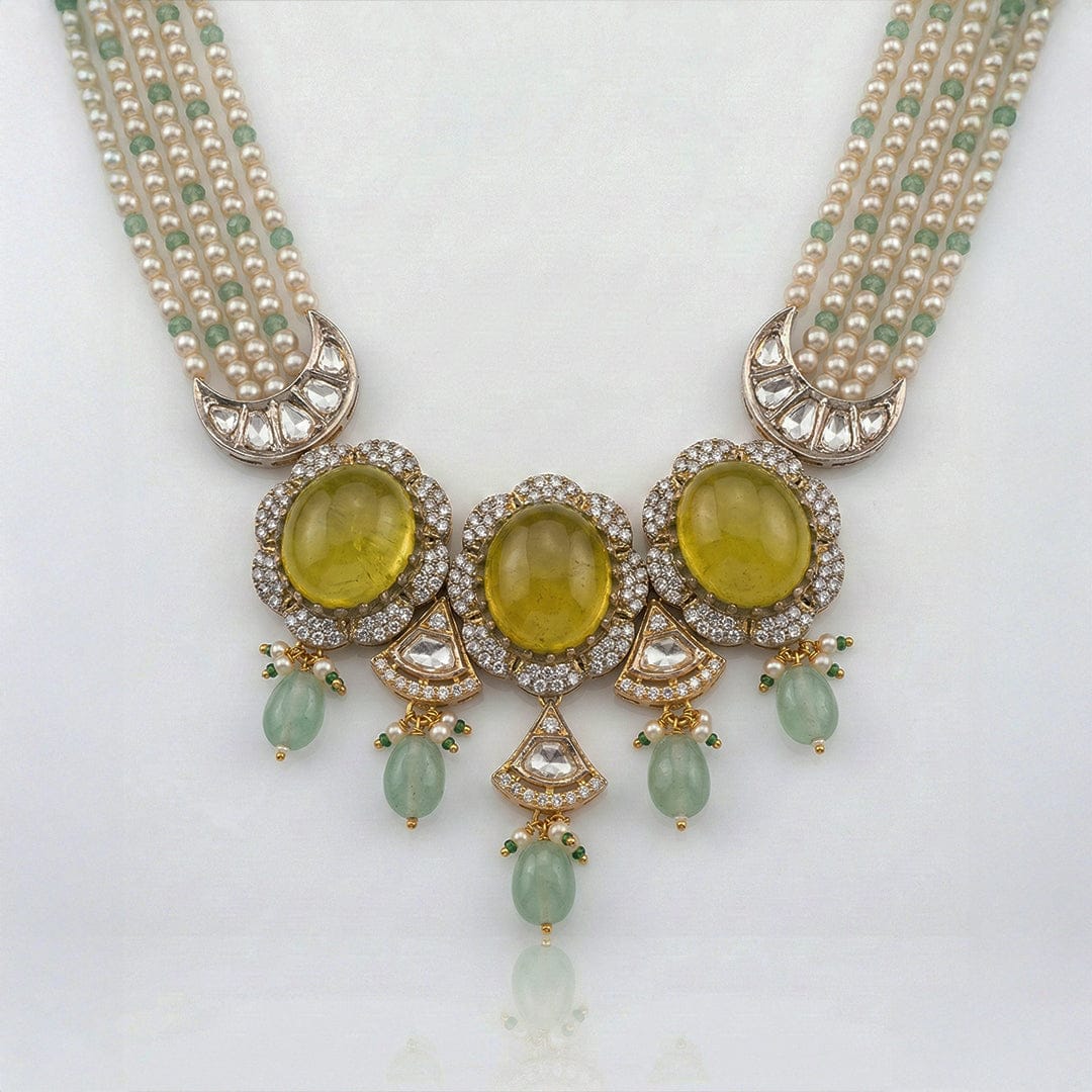 Meher Necklace Set