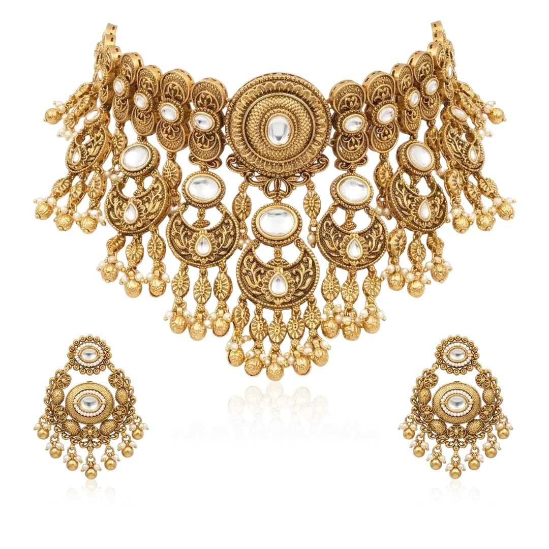 Meika Necklace Set - Image 2