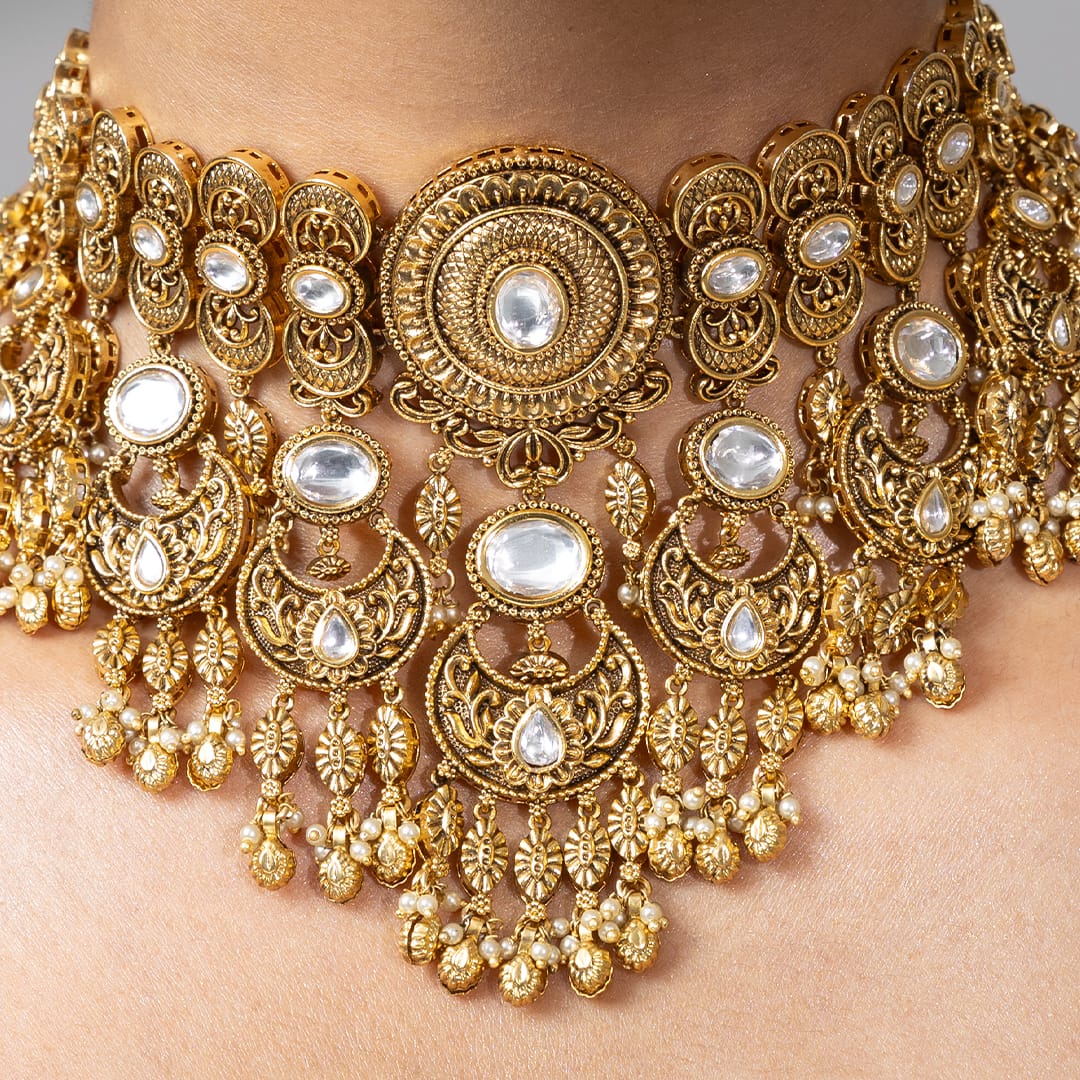 Meika Necklace Set - Image 3