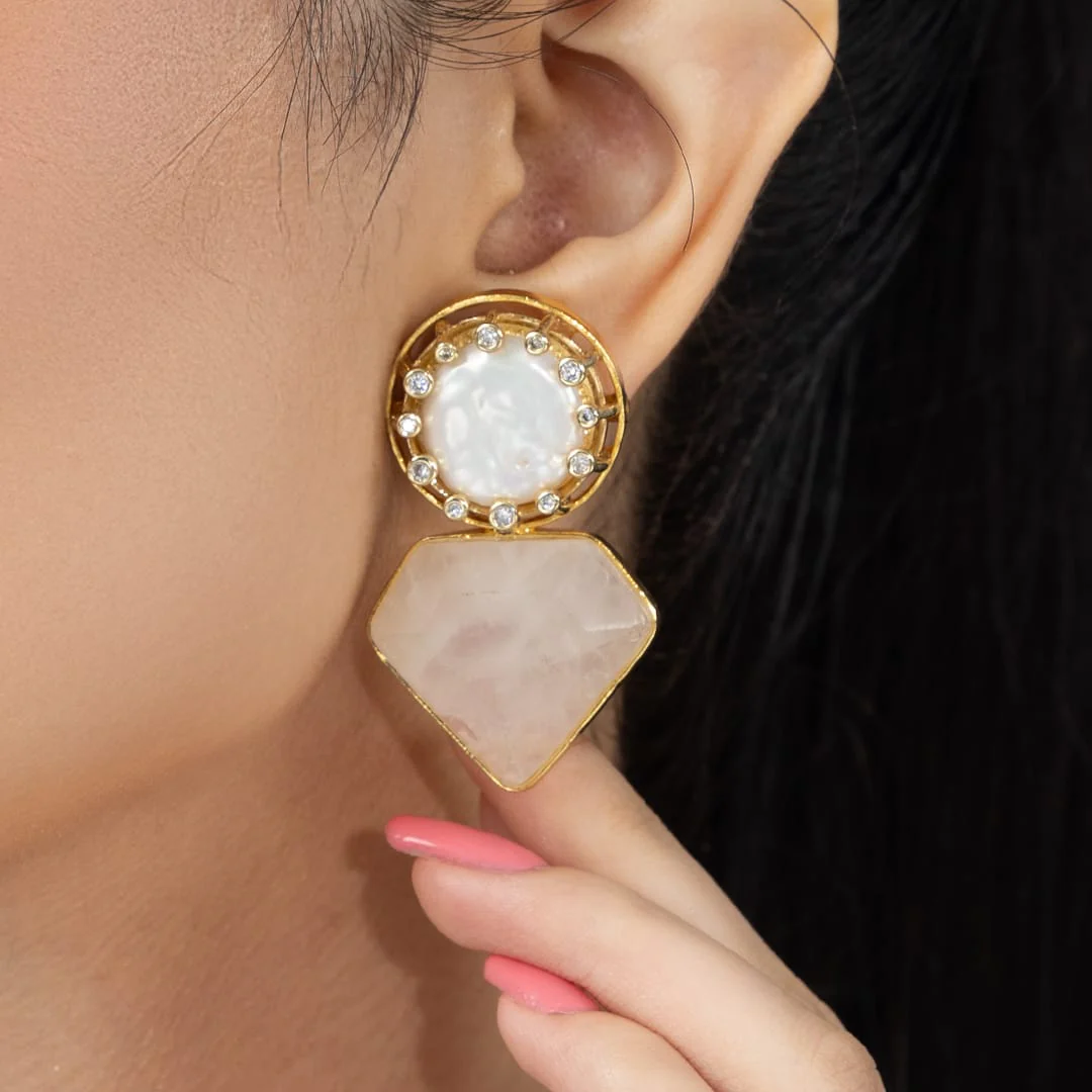 Mevya Earrings - Image 3