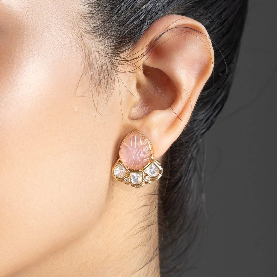 Meyra Stud Earrings