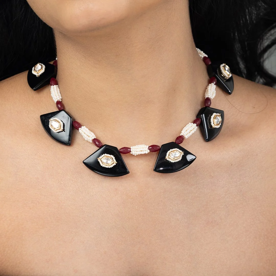 Meyvaya Necklace