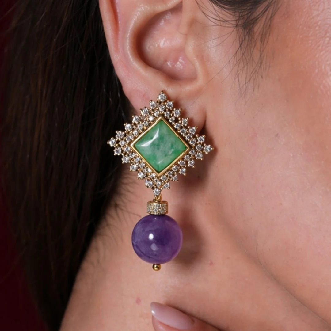 Mira Earrings