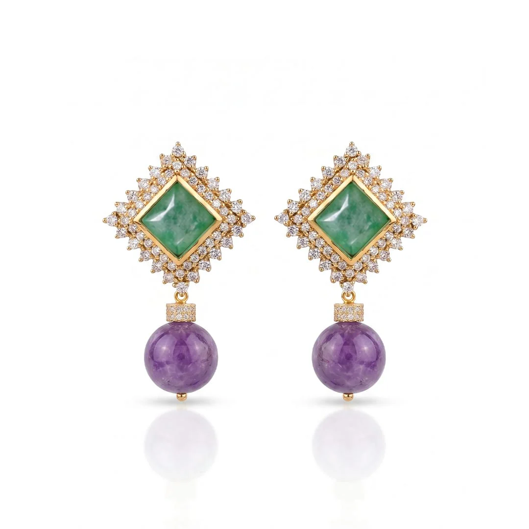 Mira Earrings - Image 3