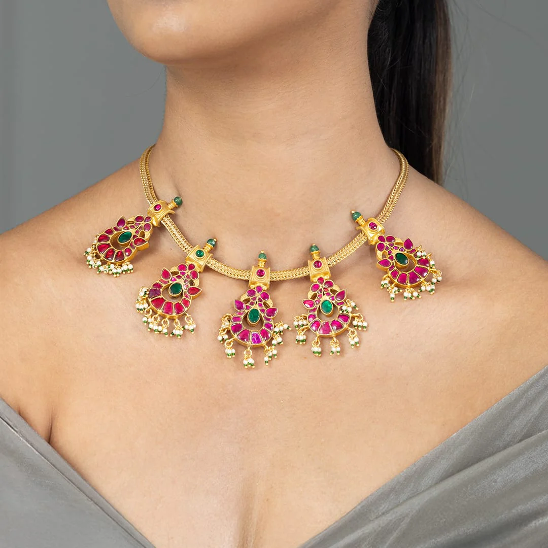 Mishara Necklace