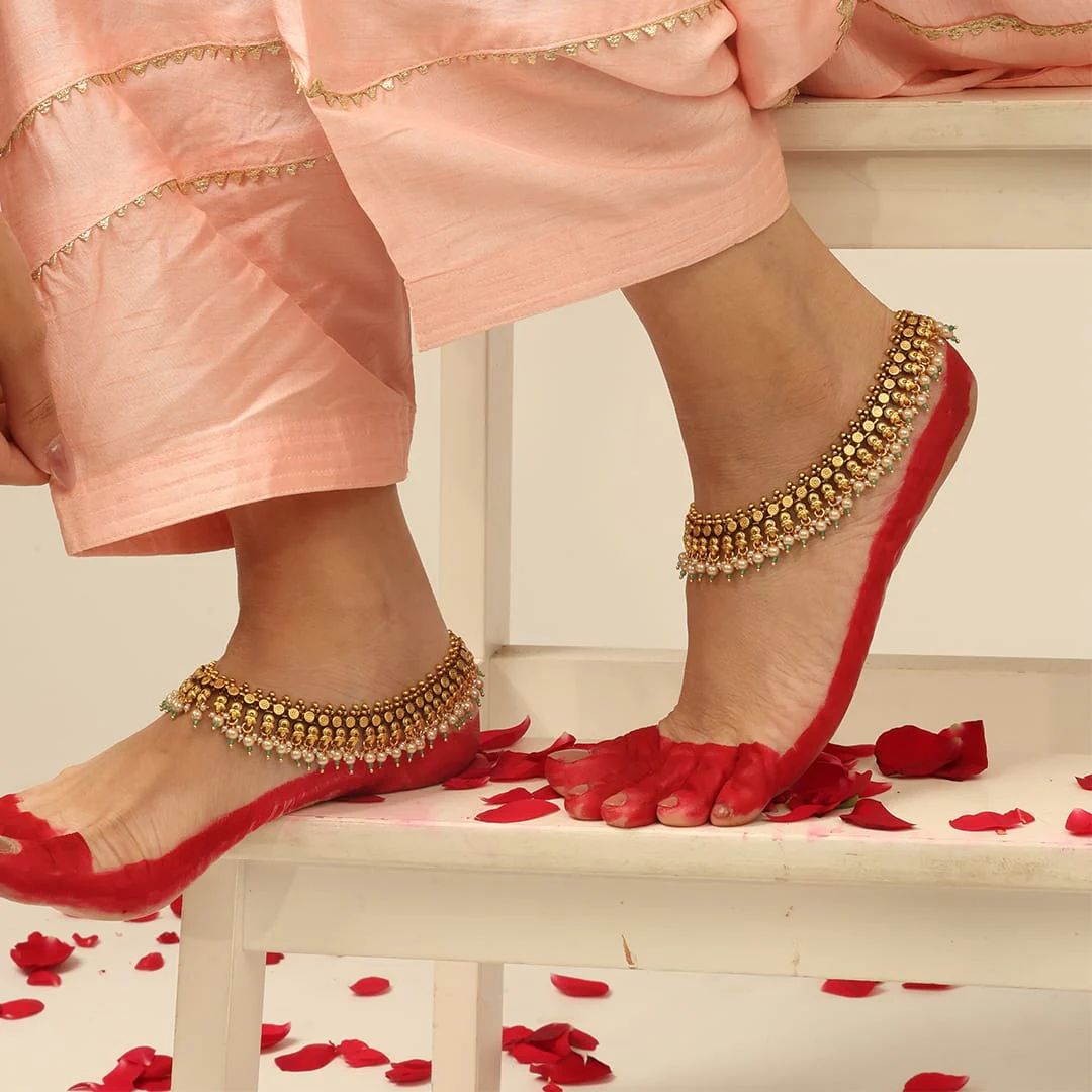 Mishaya Anklet