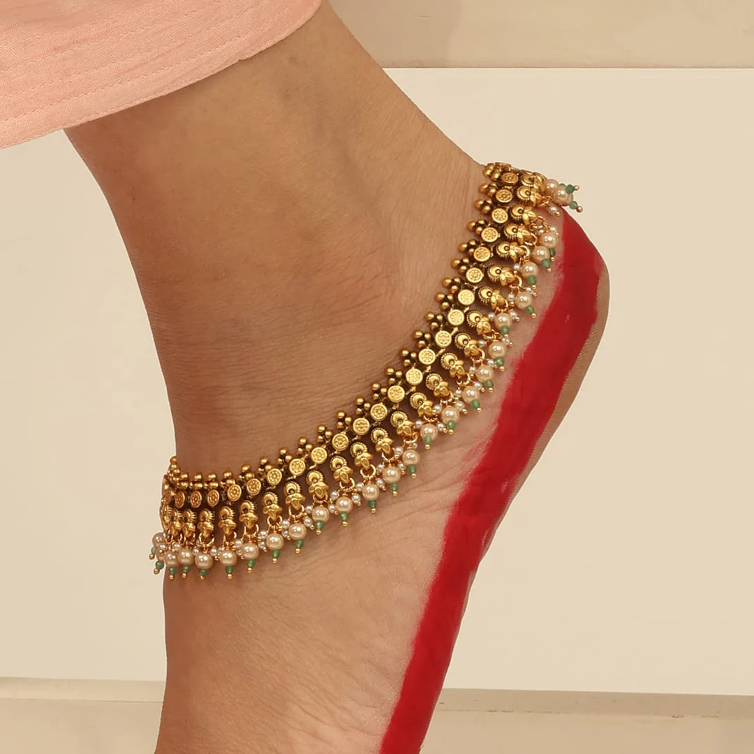 Mishaya Anklet - Image 2