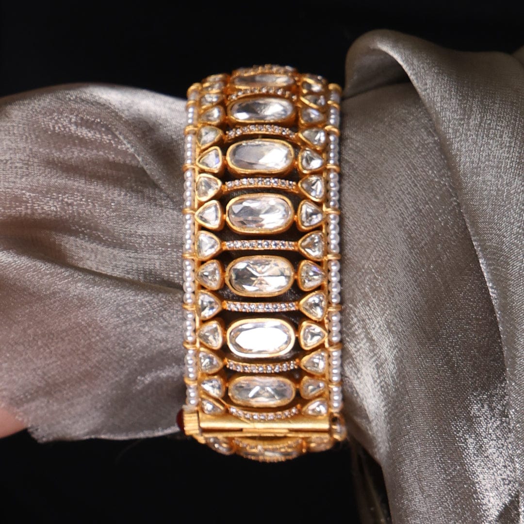 Moonlit Legacy Kada Bangle - Image 3