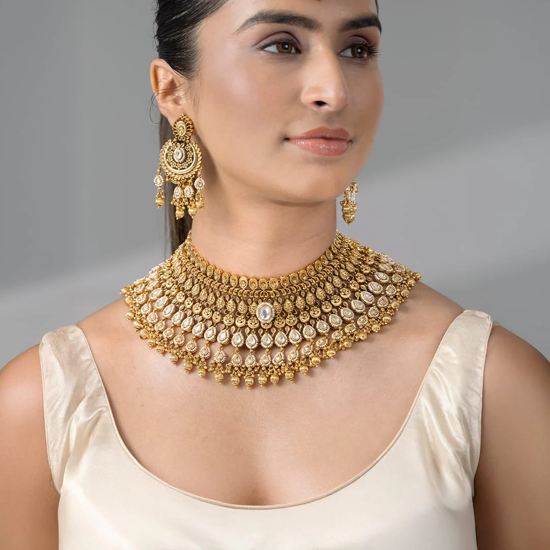 Naani Necklace Set - Image 3