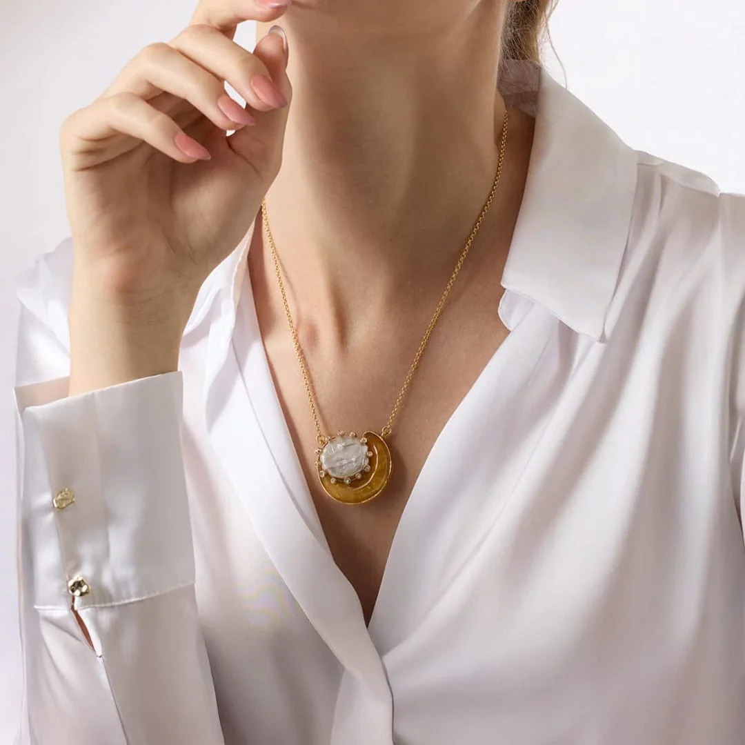 Nahlira Necklace