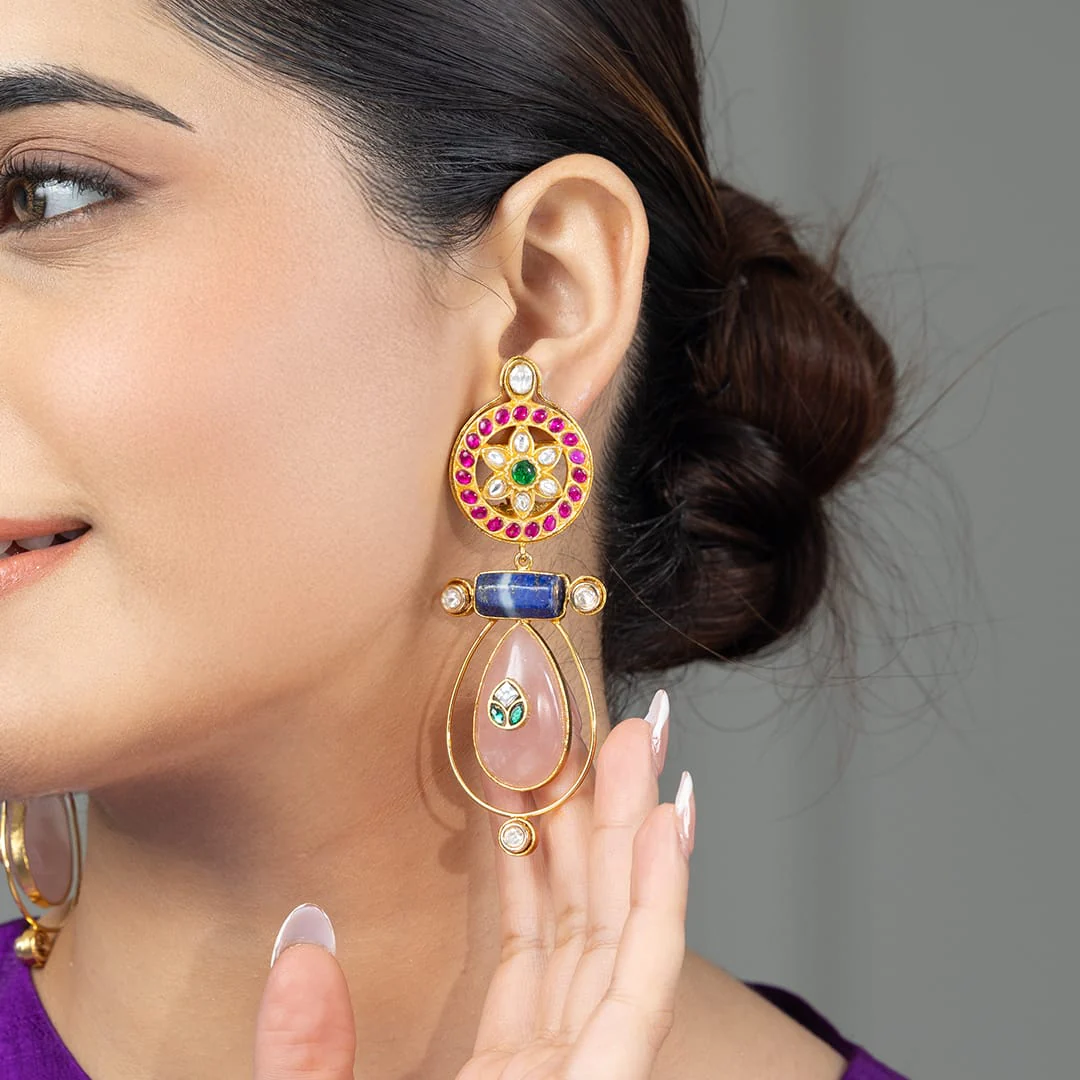 Naika Earrings