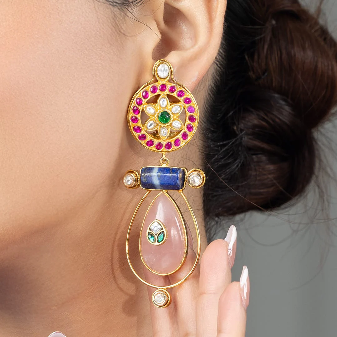 Naika Earrings - Image 3