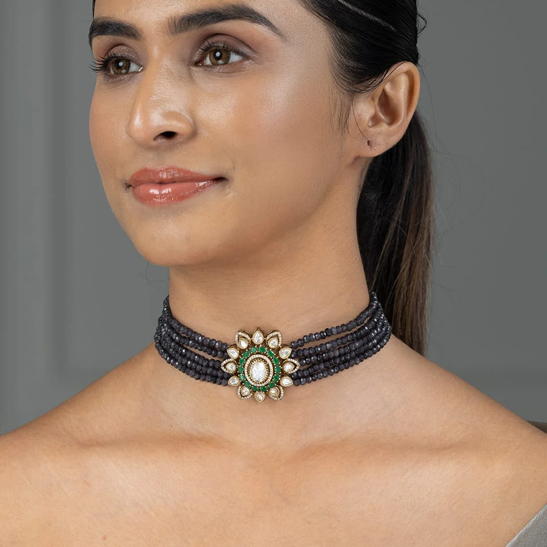 Naisha Necklace