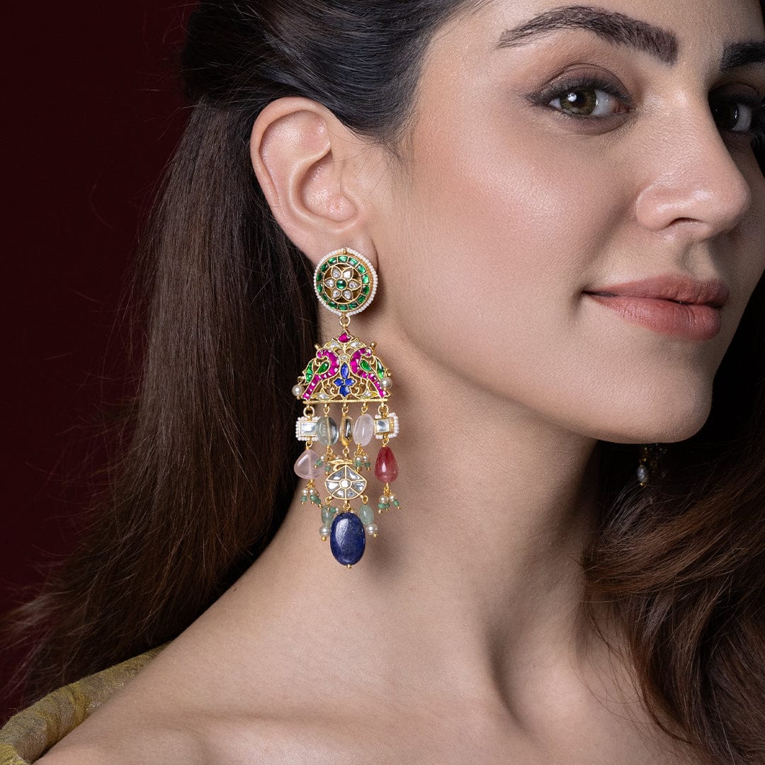 Nandini Earrings