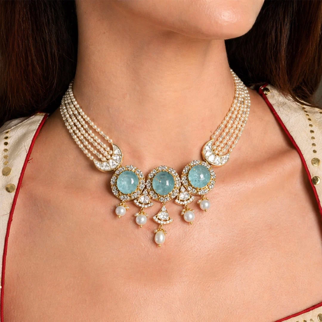 Nandita Necklace Set