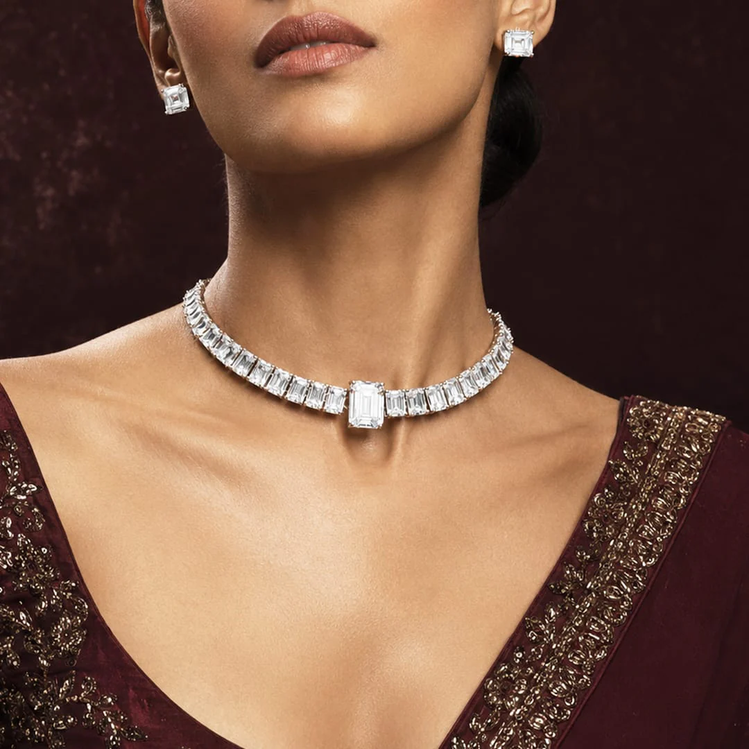 Navisha Necklace Set