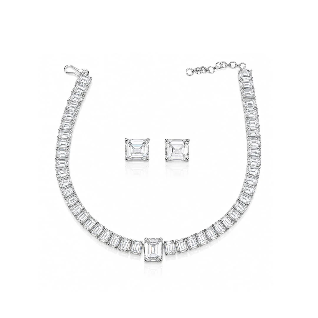 Navisha Necklace Set - Image 3