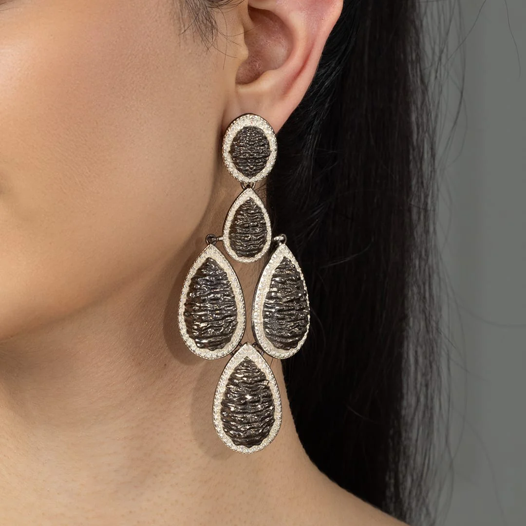 Navya Earrings - Image 3