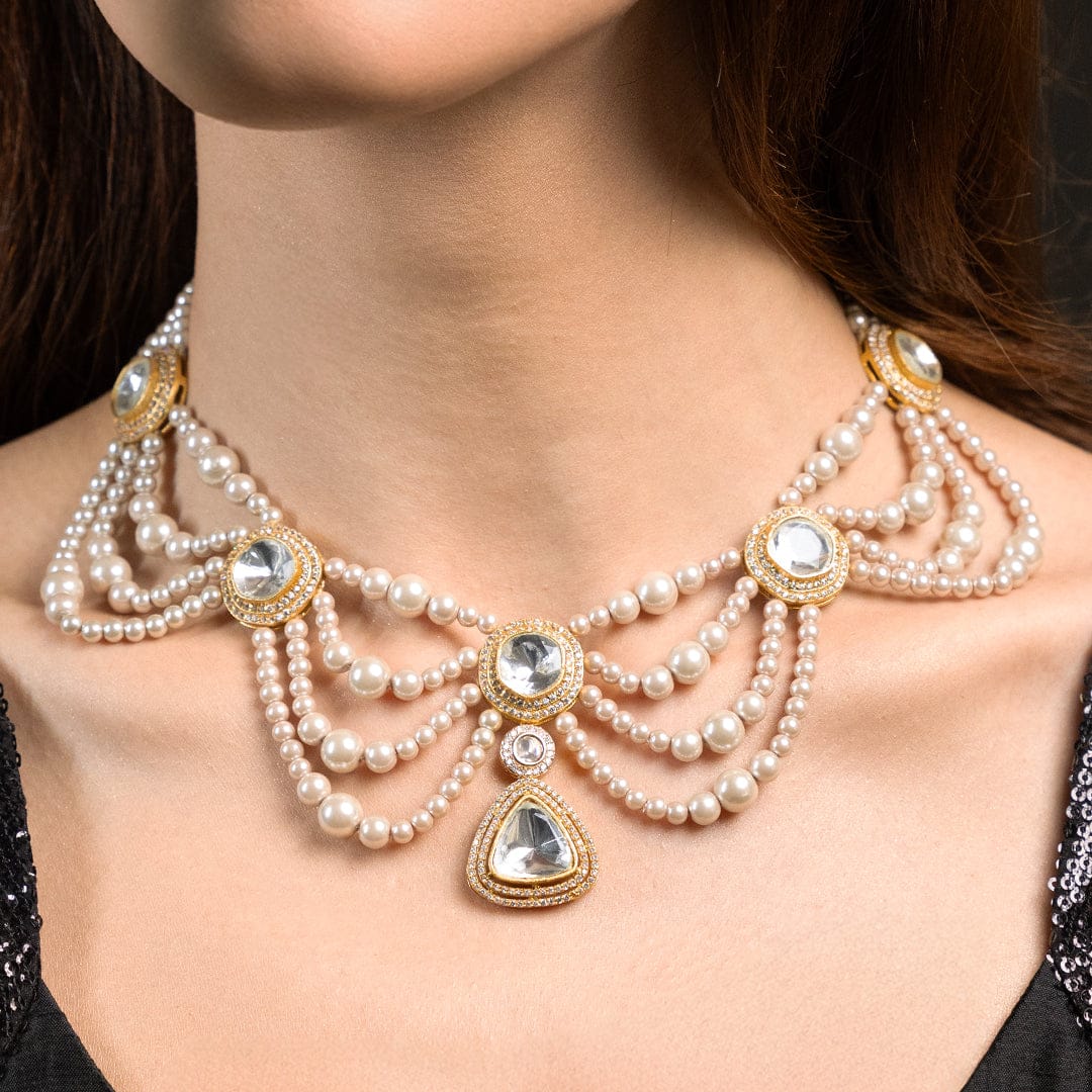 Navya Necklace - Image 2