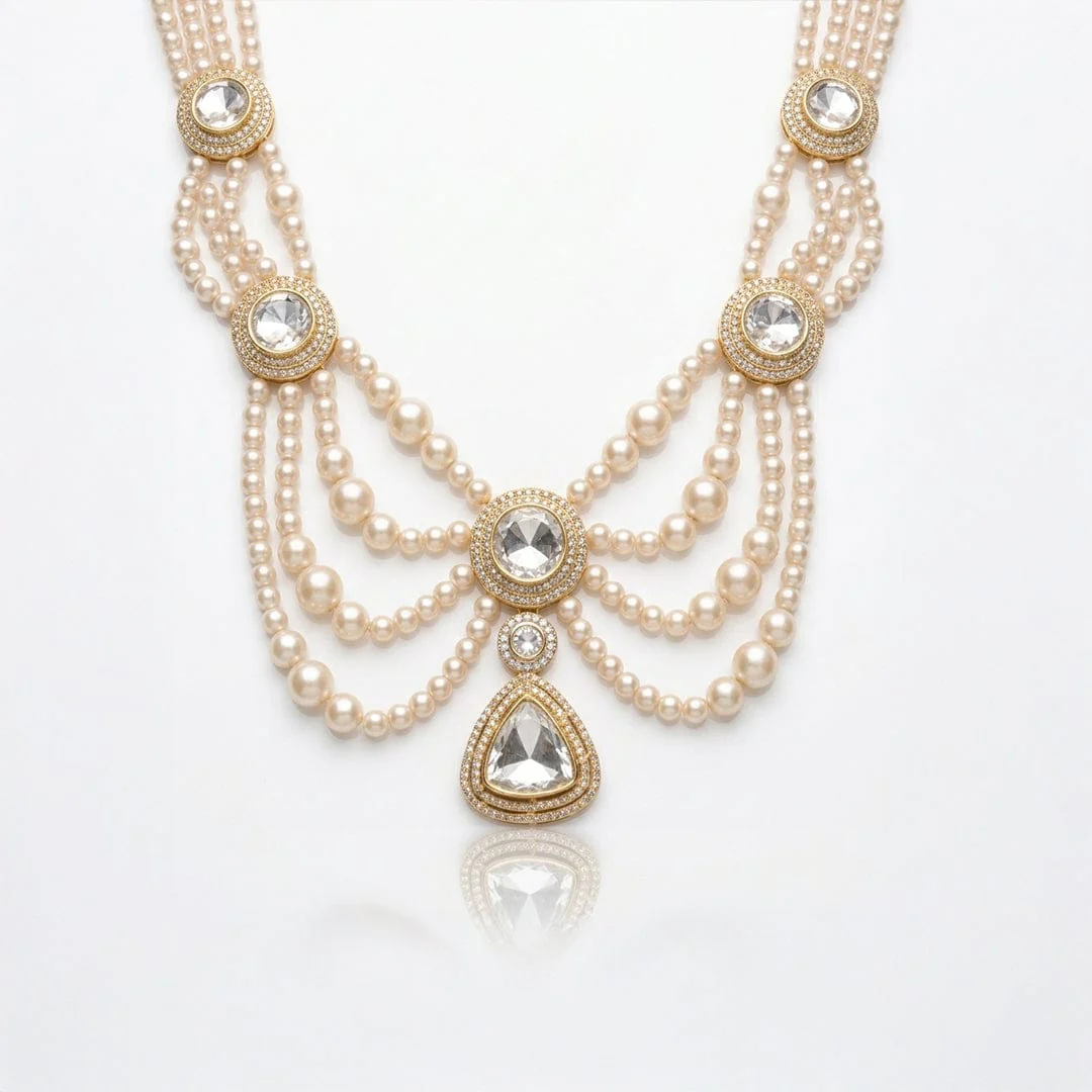 Navya Necklace - Image 3