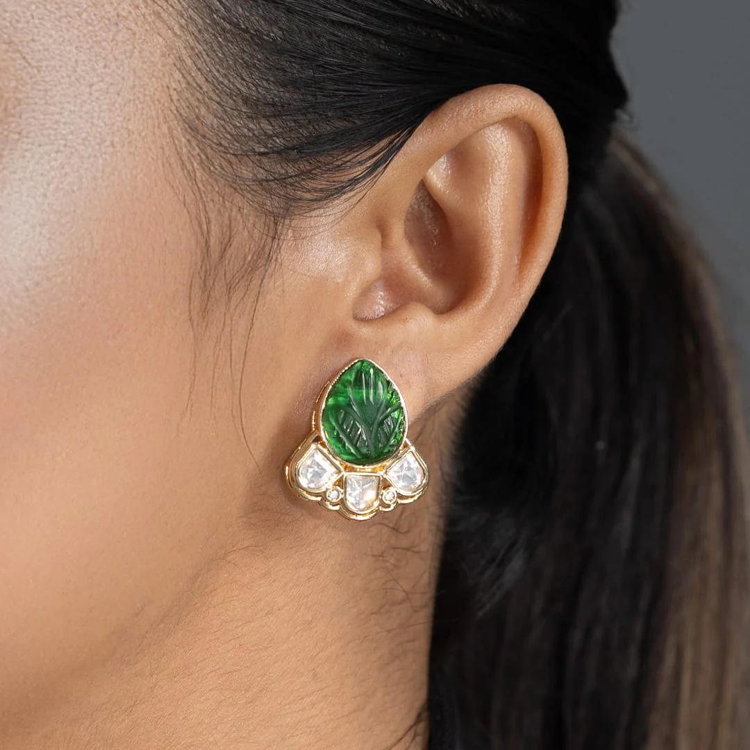 Navya Stud Earrings