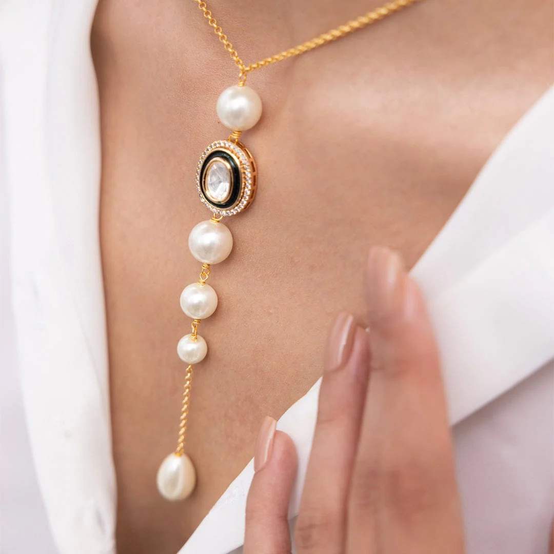 Nayantara Necklace - Image 2