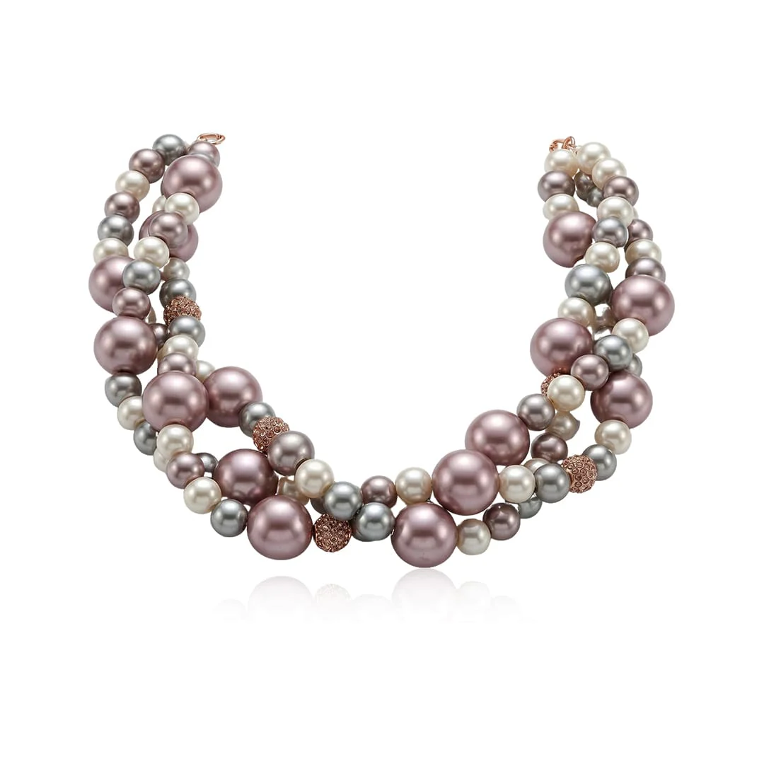 Nayara Pearl Necklace - Image 2