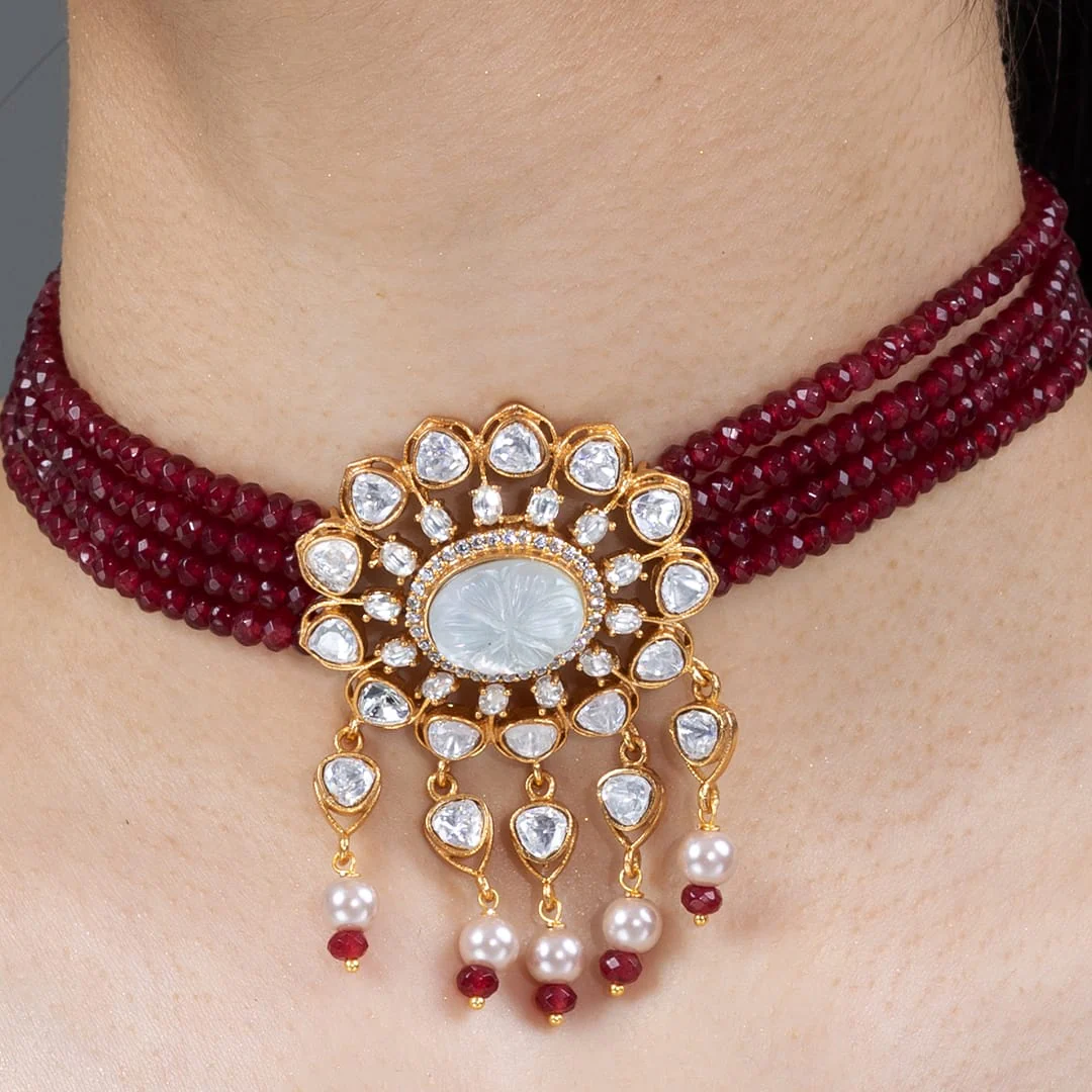 Nayra Necklace Set - Image 2