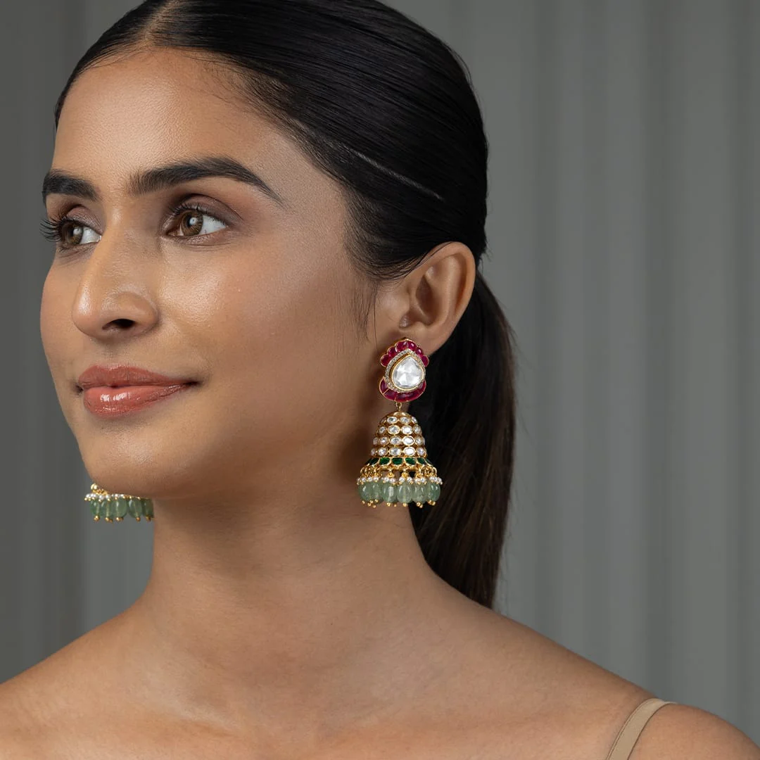 Neina Earrings - Image 3