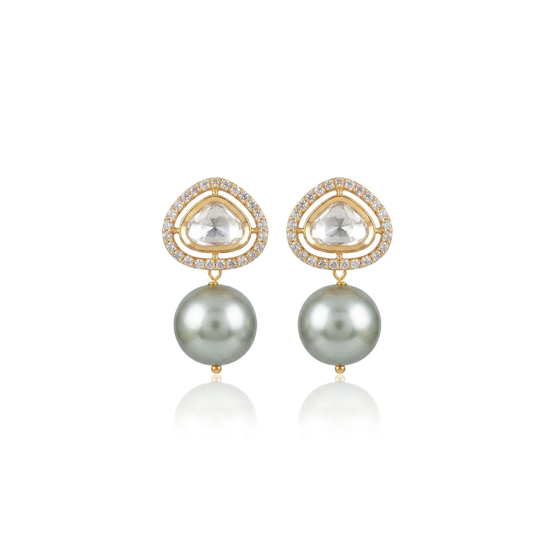 Neira Drop Earrings - Image 2