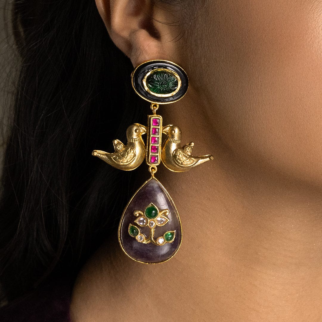 Ishira Earrings - Image 3