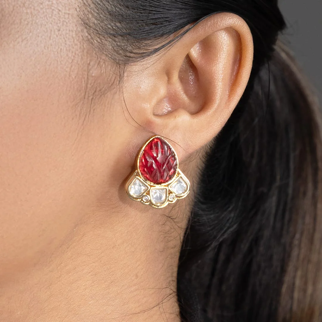 Neyara Stud Earrings