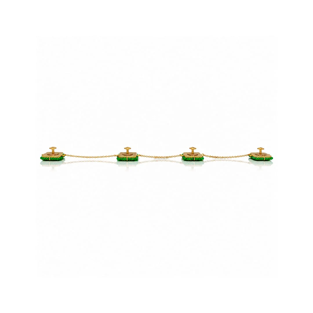 Nirvani Kurta Buttons - Image 3