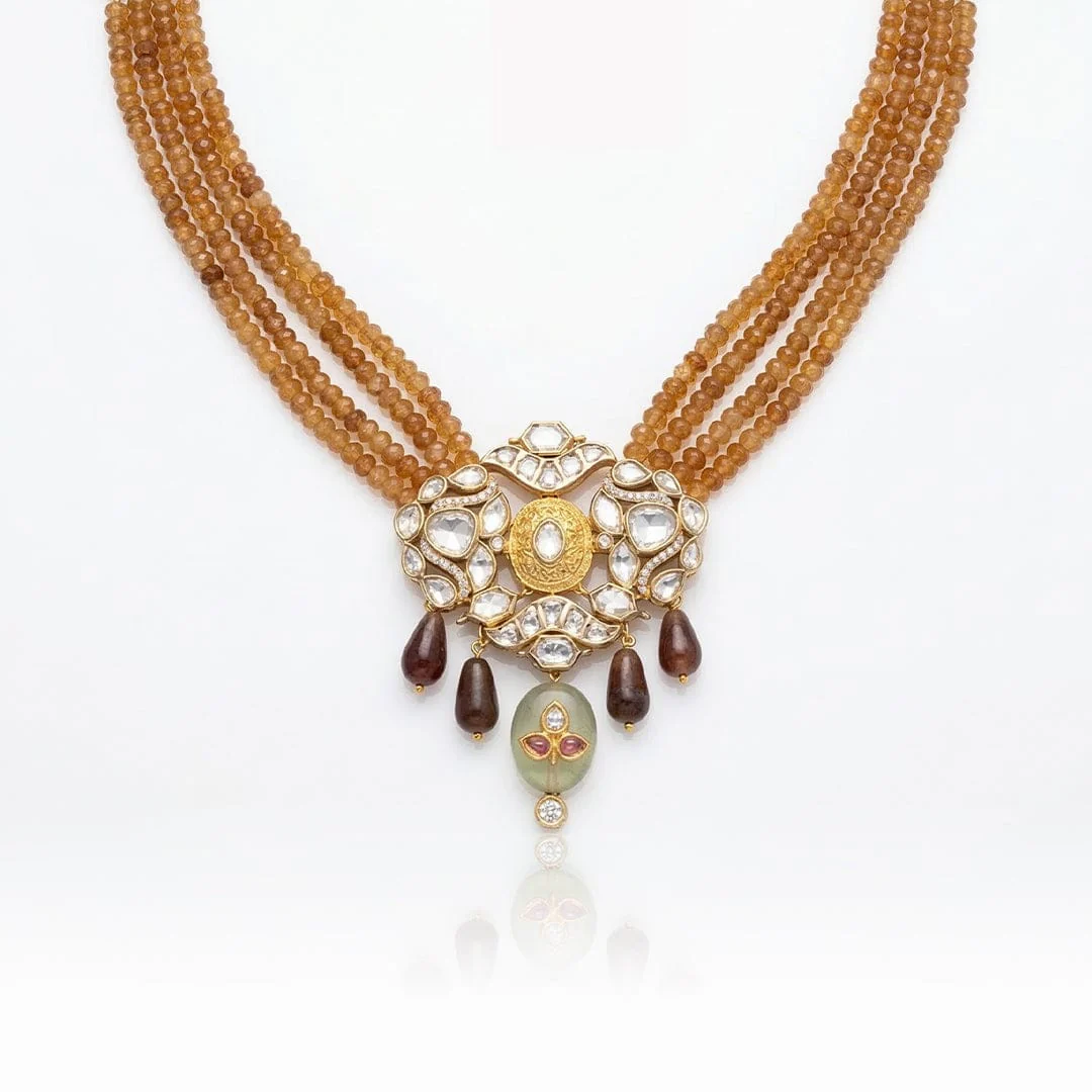 Nirvi Necklace Set - Image 3