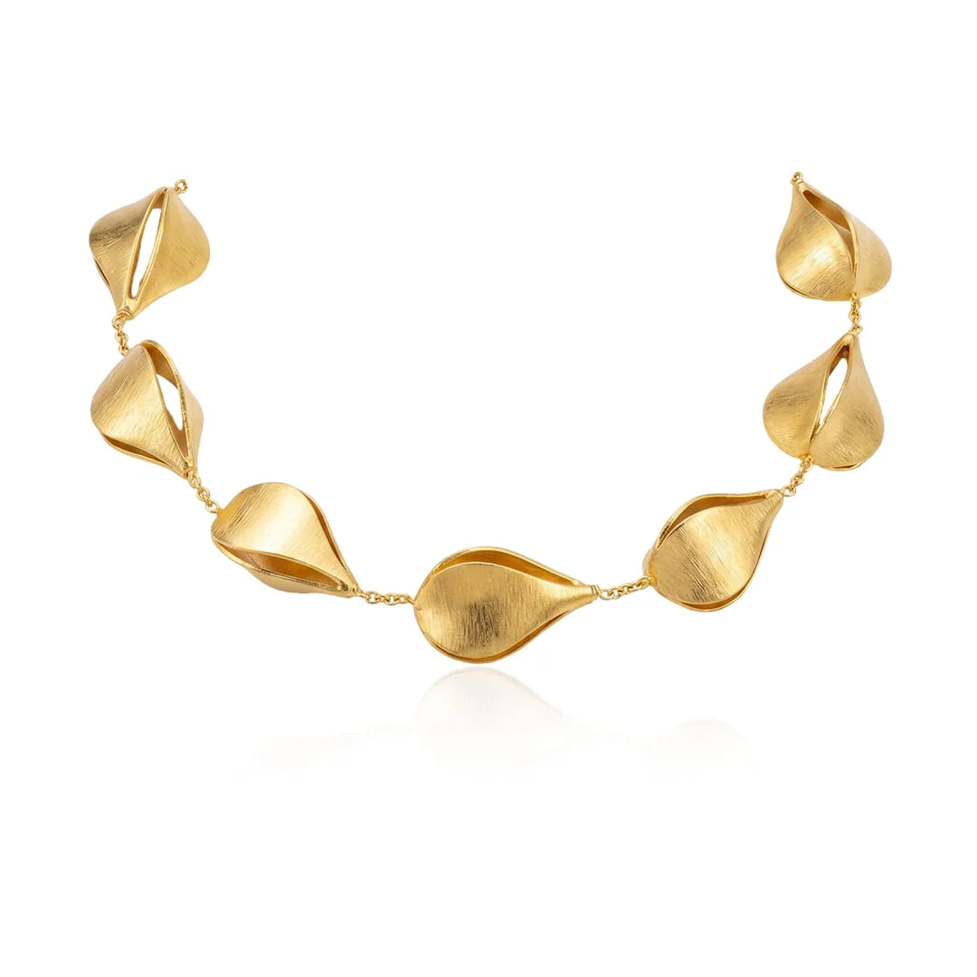 Nivara Short Necklace - Image 2
