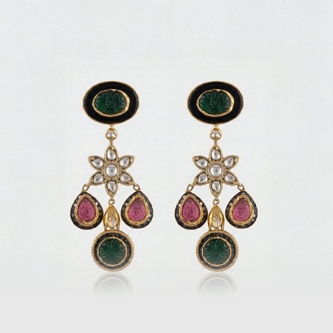 Nivella Earrings - Image 3