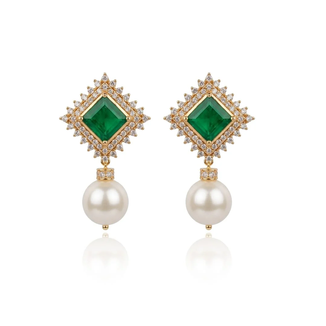 Niyara Earrings