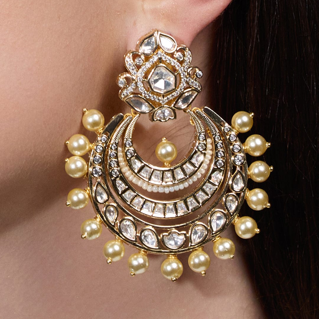 Noor-e-Kundan Chandbalis - Image 3
