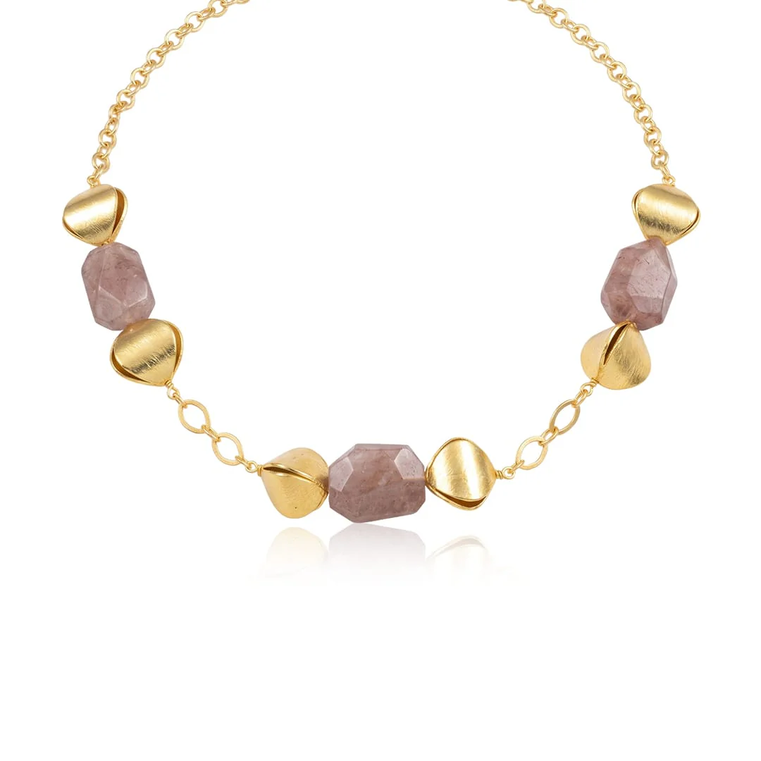 Nyara Short Necklace - Image 2