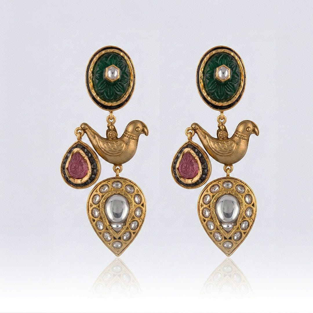 Ojasvi Earrings - Image 3
