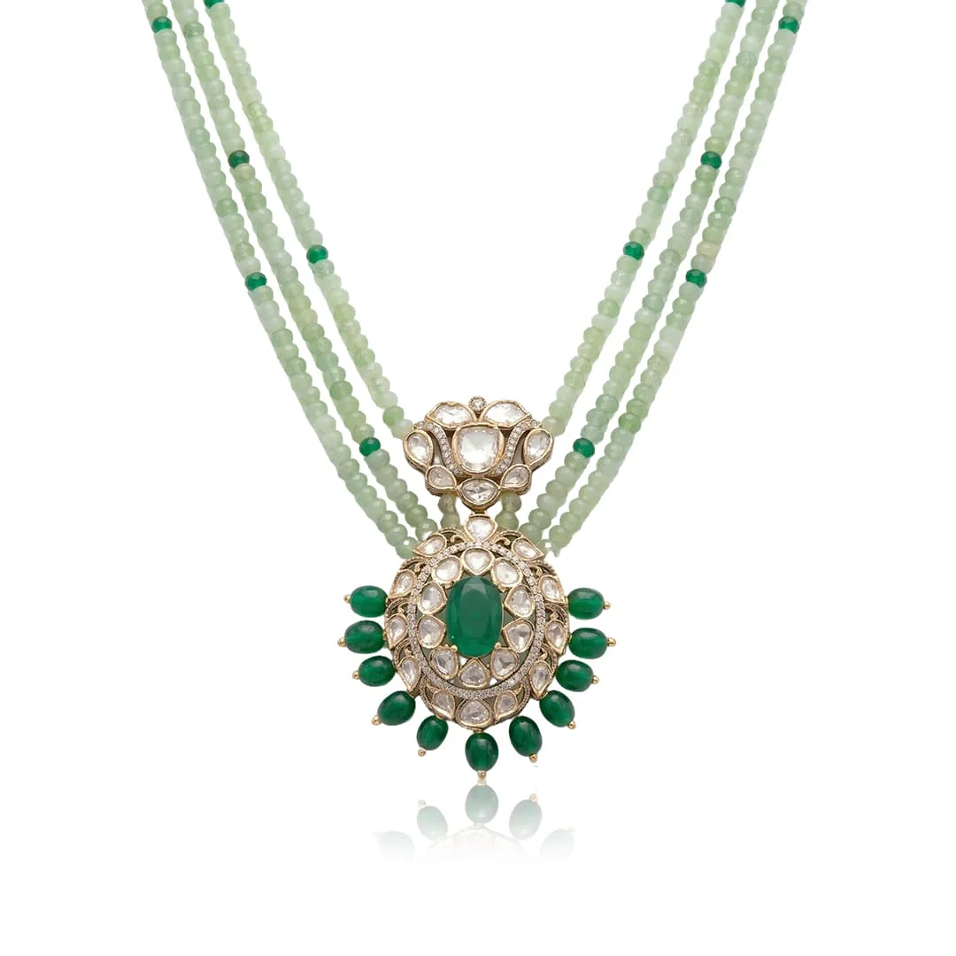 Ojasvi Necklace Set - Image 3