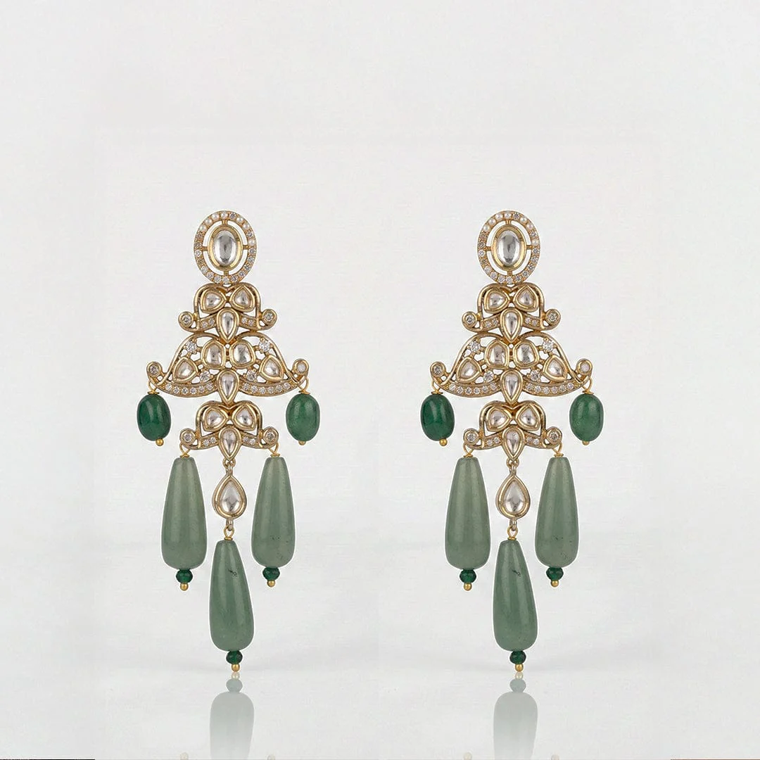 Ojaswini Earrings - Image 3