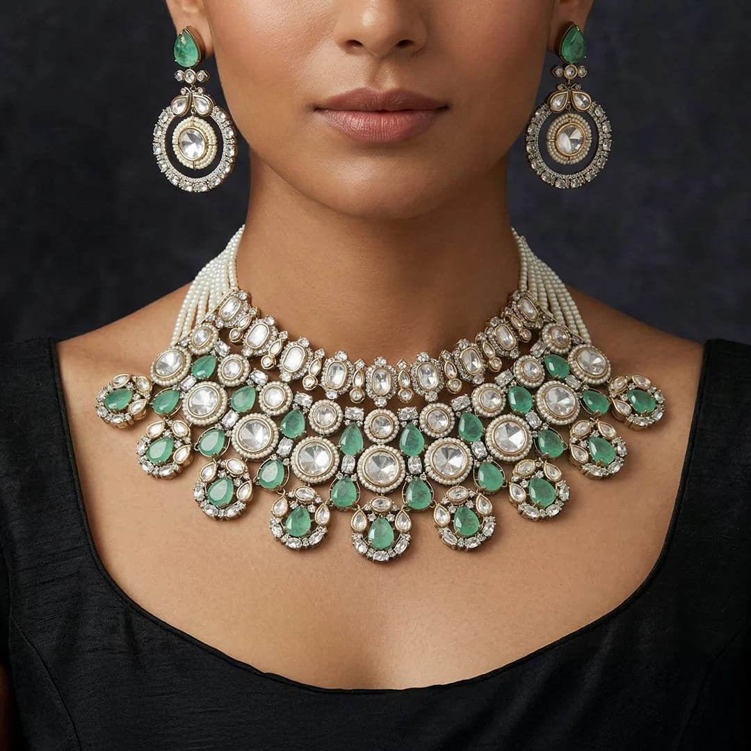Olyndra Necklace Set